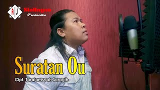 SURATAN OU || Cipt. Taralamsyah Saragih || Cover. Afdy James Siallagan || Lagu Simalungun Populer