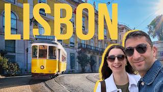 96 HOURS VLOG IN LISBON