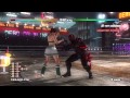 DEAD OR ALIVE 5 Last Round Hayabusa Special Move