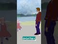 Digital Painting Process - Girl and Man Walking by a New Zealand Lake 🥰 TW epilepsy