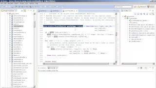 Open Declaration - Closure IDE