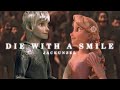 Die With A Smile - Jackunzel