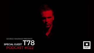 Liquify Podcast 022 with T78