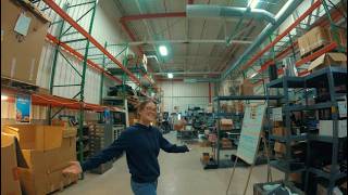 Surplus Operations at UW-Milwaukee