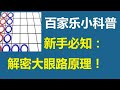 【精英百家乐178】新手科普下三路【1】大眼仔【原理篇】