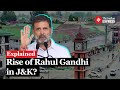 Jammu Kashmir Politics Explained: Election in J&K & Is Rahul Gandhi Popular? BJP on Back Foot?