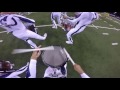 Bluecoats 2016 victory run snare cam - Down Side Up - Matt Allen