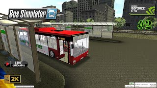 Bus Simulator 2009 - Новий Автобус  💛💙 UA #2