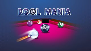 Pool Mania Online GamePlay