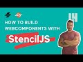How to create web components with StencilJS - Complete Series | L4 Webdesign