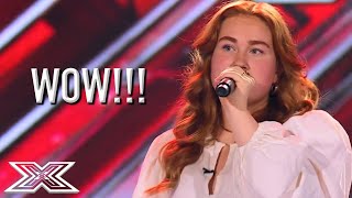 Stunning Stevie Wonder "I WISH" Cover Will Have You DANCING! | X Factor Global