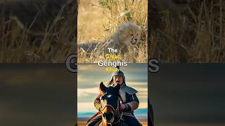 Genghis Khan: The Most Interesting Man in History #shorts #trending #fyp