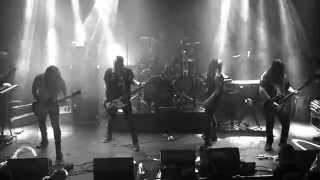 Agrimonia - The Battle Fought (live @ Patronaat Haarlem 14.02.2015)