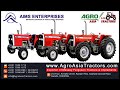 massey ferguson mf 385 85hp with rotary tiller rotavator agroasia tractors