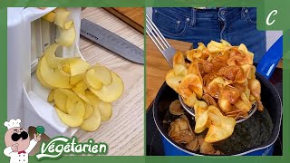 Le fish \u0026 chips végétarien : testez l'alternative du classique anglais ! 🇬🇧