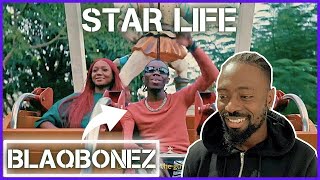 Blaqbonez - Star Life | Reaction