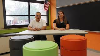 2019-2020 Principal's Welcome — Drexel