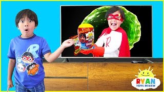 Plants Vs Zombies Plush Zombies Return Pretend Play With Ryan Toysreview - ryan toy review roblox zombie attack