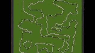 Portfolio - Improving Cellular Automata Procedural Level Generation Through Fractals