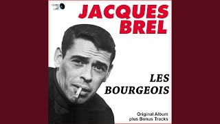 Les bourgeois