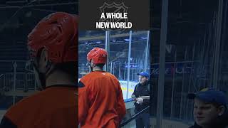 Which Way To The Ice