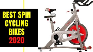 5 Best Spin Cycling Bikes 2020- Top Exercise Bikes on Amazon