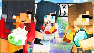 Itsfunneh And Aphmau Minecraft Survival How Fish Work