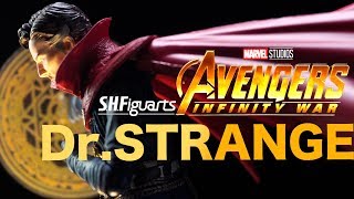 新規エフェクトパーツ S.H.Figuarts ドクター・ストレンジ AVENGERS INFINITY WAR Dr.STRANGE