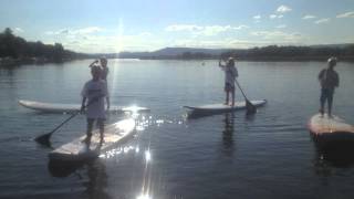 SUP.no - Starboard Stand Up Paddle Kids, Snarøya