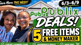Publix BEST Deals 6/3-6/9 💚🛒