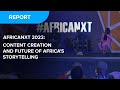 AFRICANEXT 2020: Content creation and future of Africa’s storytelling