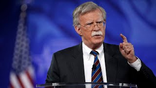 Bolton implores Canada to 'bear with' U.S. on Meng extradition