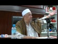 Ustaz Abdul Halim Nasir ( Walaupun Sebesar Zarah ) HD