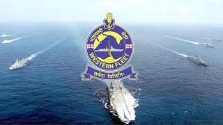 INDIAN NAVY WESTERN FLEET (FLING -2014)