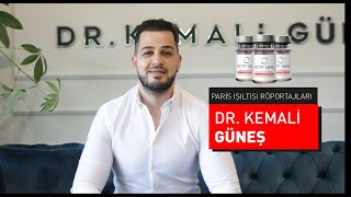 PARİS IŞILTISI RÖPORTAJLARI DR. KEMALİ GÜNEŞ