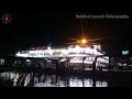 রাতে আলোকিত ঢাকা সদরঘাট ও বরিশালের দানব গুলো।dhaka river port and barisal monsters u0026 bright at night