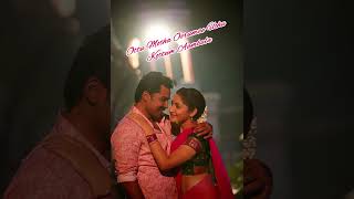 சாமி சத்தியமா உன்னை விட்டு வாழ தோணல 💞 Karthik and Sayyeshaa 💞 #shortsvideo 💞 #tamilsong💞 #shortsfeed