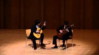 오르페우스 45주년 동문연주회 Tango, Milonga y Final - Maximo Diego Pujol