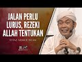 Ustaz Ahmad Rizam :: Rezeki Allah Tentukan