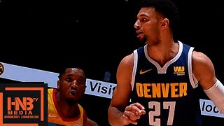 Denver Nuggets vs Utah Jazz Full Game Highlights | Feb 28, 2018-19 NBA Season