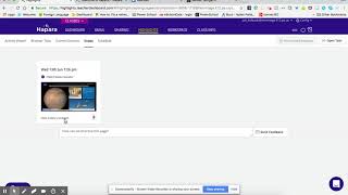 Hapara Activity Viewer & Snaps