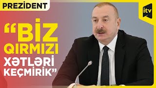 Bəzi ölkələr Azərbaycana qarşı soyuq müharibəyə başlayıblar I Prezident