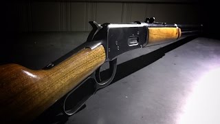 Winchester Model 94: 200 yard capable or showpiece?