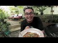 cara seasoning wajan baja wok langsung test masak nasi goreng berhasil isman ridhwansah