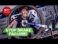 5 Tips To Avoid Brake Failure | Maintenance Monday