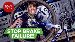 5 Tips To Avoid Brake Failure | Maintenance Monday