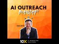 AI Outreach tingkatkan respons mesej anda hingga 40!  #AIOutreach #PemasaranPintar #shorts