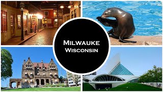 Top Things To Do in Milwaukee Wisconsin | The Tourist | Explore With Calming Music