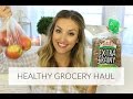 Healthy Grocery Haul! | A Dietitian's Picks