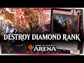 THE HOTTEST DECK IN ARENA 🔥 Rotation Proof Mono-Red Aggro [81% WINRATE]